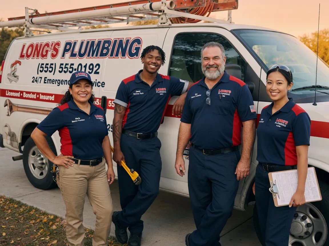 Leak Detection company in Ashland, MS